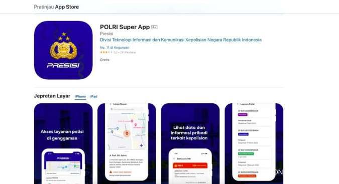 Cara Membuat SKCK Online dengan POLRI Super App dalam 3 Tahapan