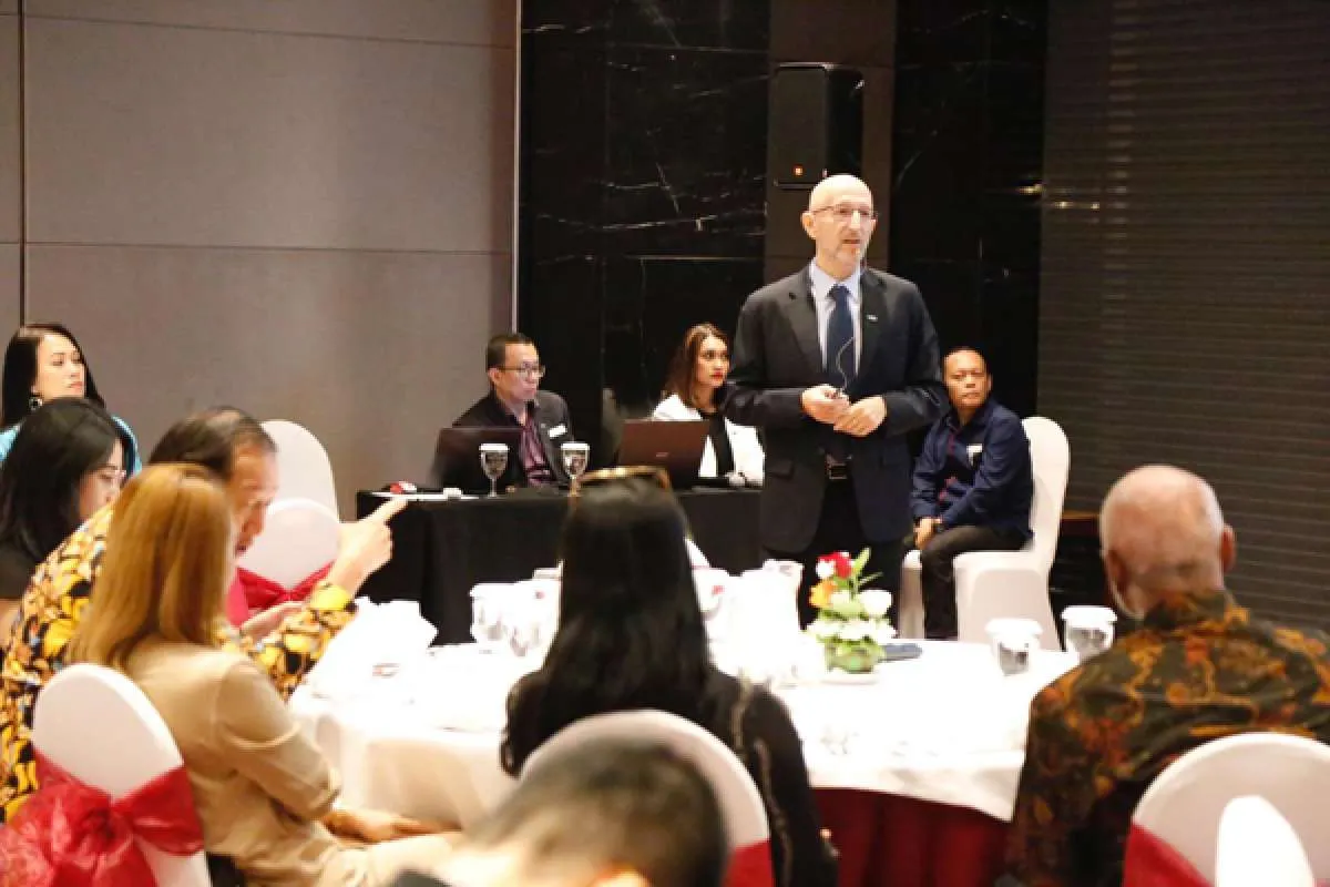  Wyndham ajak pelaku industri kembangkan bisnis pariwisata peduli lingkungan