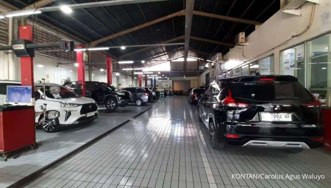 Cara Mencari Bengkel Terdekat dan Layanan Siaga Resmi Berbagai Merek