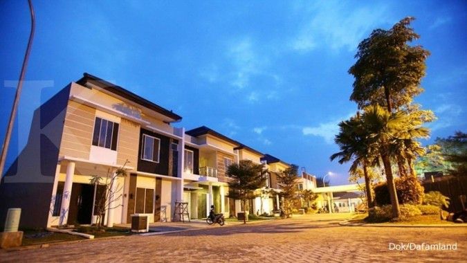 Dafam Property Indonesia (DFAM) Cetak Pendapatan Rp 84,63 Miliar pada 2021