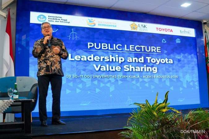 Toyota Buka Peluang Produksi Avanza Hybrid di Indonesia
