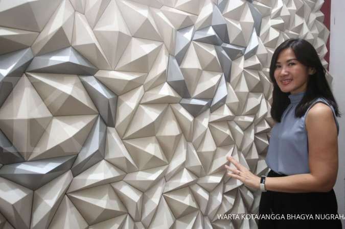 Model Desain Dinding Galeri Estetik untuk Rumah Minimalis di Tahun 2025