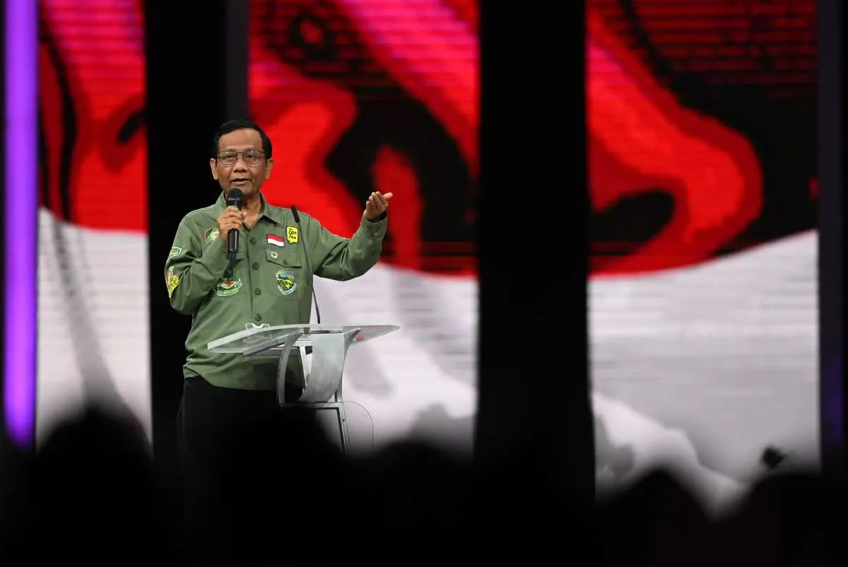 Pemilu Usai, Mahfud MD Berniat Kembali ke Kampus