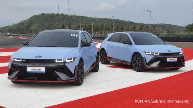 Mobil Listrik Dapat Insentif Pajak, Harga Ioniq 5-Air Ev-Binguo Diskon Rp 75 Juta