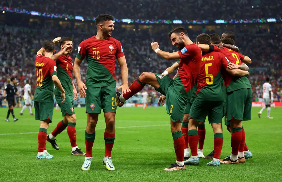 Prediksi Maroko vs Portugal, Jadwal Piala Dunia 2022 dan Top Skor