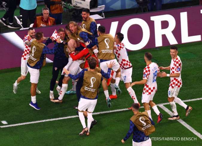 Tiga Alasan Prediksi Kroasia Bisa Jadi Juara Piala Dunia Qatar 2022