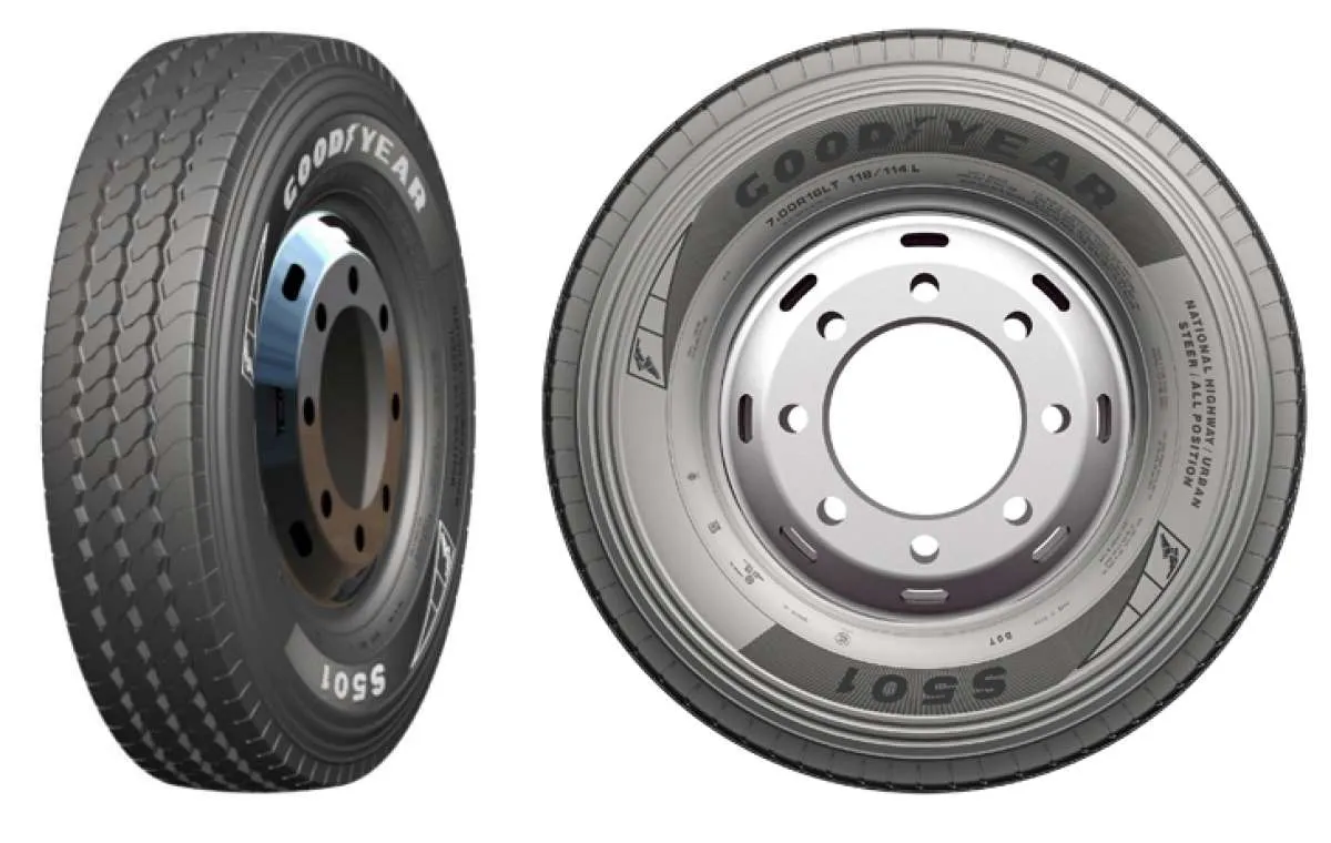 Goodyear Indonesia (GDYR) Bidik Pertumbuhan Penjualan Ban Kendaraan Niaga