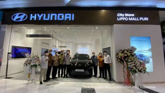 Terus berkomitmen investasi, Hyundai: Kami memiliki sejarah panjang di Indonesia