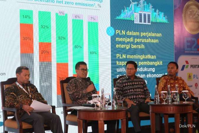 Transisi Tak Bisa Dihindari, Direktur PLN: Penggunaan Gas Jadi Kunci