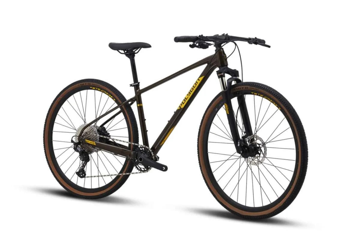 Jagoan segala medan, intip daftar harga sepeda Polygon Heist X series terkini 