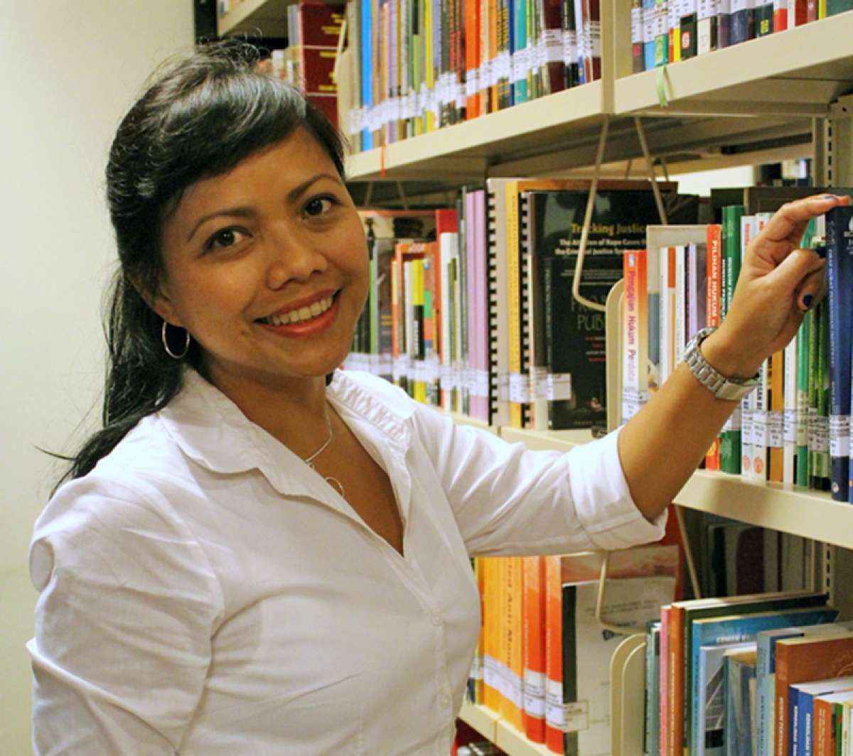 Bivitri Susanti: UU ini Sembunyikan Isu Sebenarnya