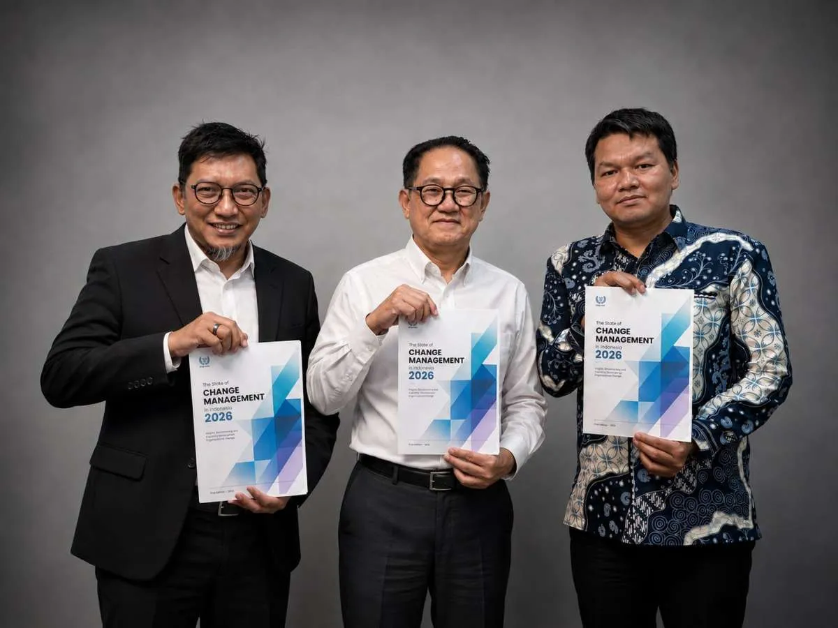 Perusahaan Indonesia Hadapi Tantangan Eksekusi Strategi di Tengah Perubahan Bisnis