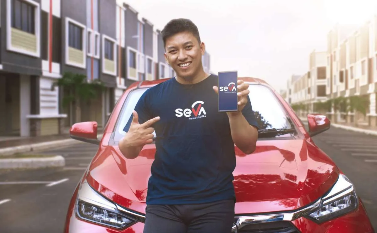 SEVA Berkolaborasi dengan Ridwan Hanif Undang Konsumen Berani Beli Mobil Baru Online