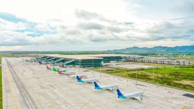 Perkuat Keamanan, Angkasa Pura I Gear Airport Excellence in Security di Bandara YIA