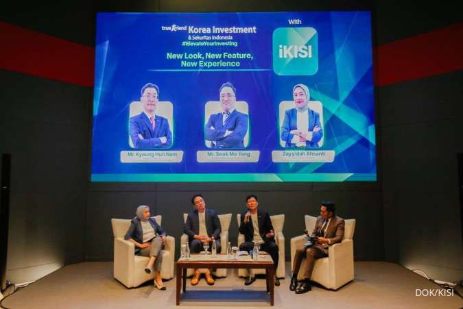 Nasabah KISI Tumbuh 148% di 2025, Transaksi Naik 155% YoY