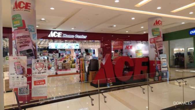 Indeks penjualan riil masih tumbuh, Ace Hardware (ACES) sebut penjualan masih menguat