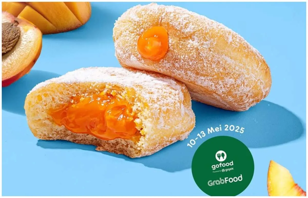 Promo Dunkin GoFood dan GrabFood: 12 Donuts Classics Harga Spesial, Besok Terakhir