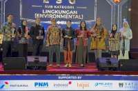 Begini Cara PNM Dukung Target SDGs Lewat Pengelolaan Ekonomi Sirkular