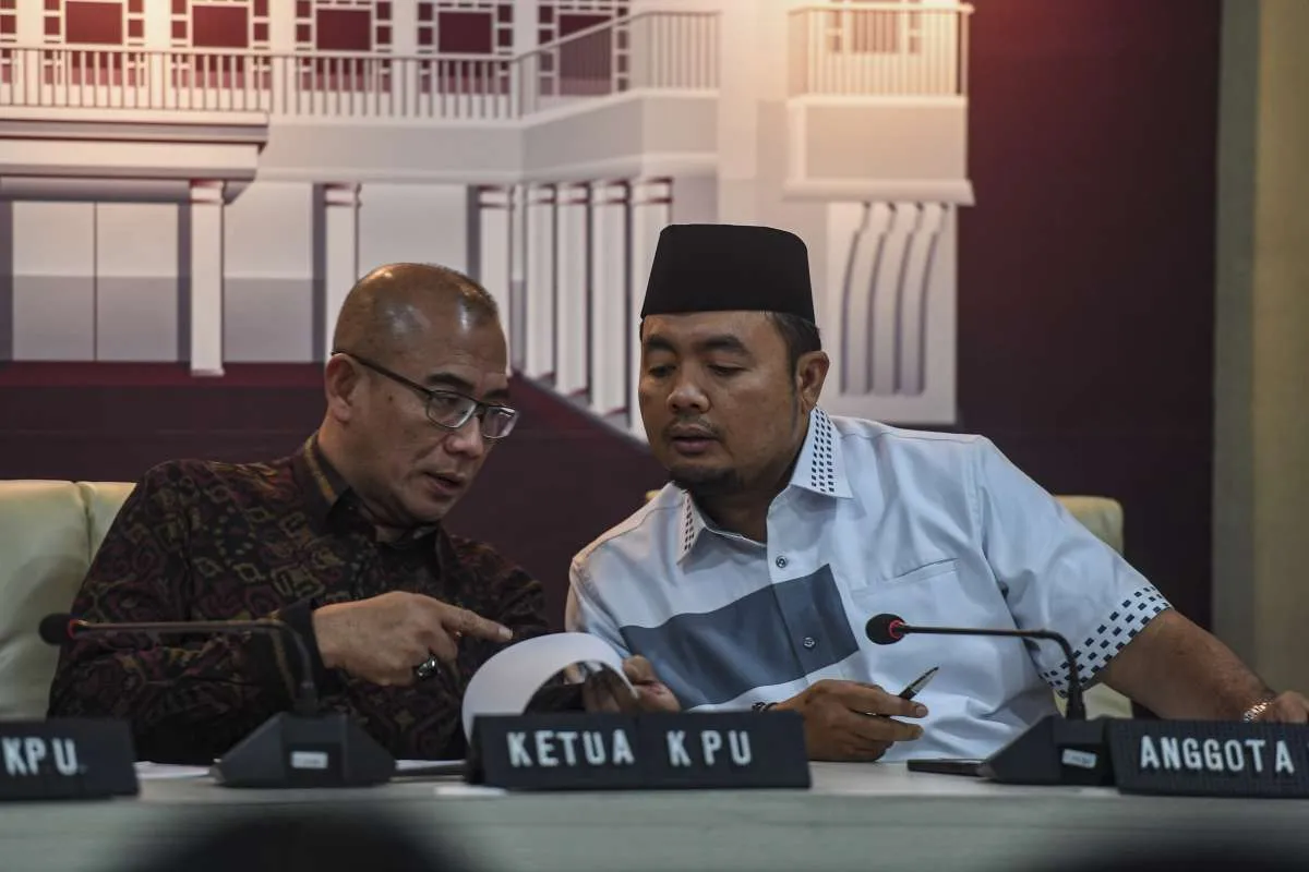 Masing-Masing Capres dan Cawapres Dikawal 74 Personel Polri