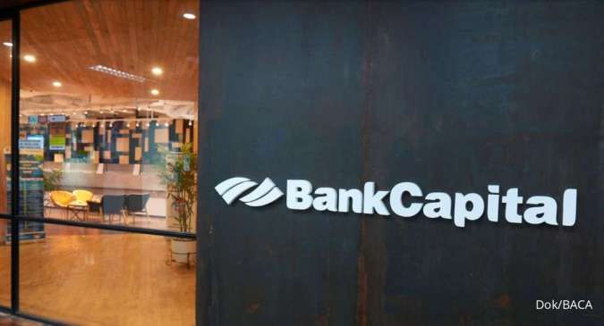 Laba Bersih Bank Capital (BACA) Naik 6,43% Jadi Rp 109,39 Miliar di 2024