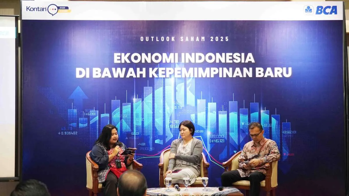 OUTLOOK 2025: Ekonomi Indonesia di Bawah Kepemimpinan Baru