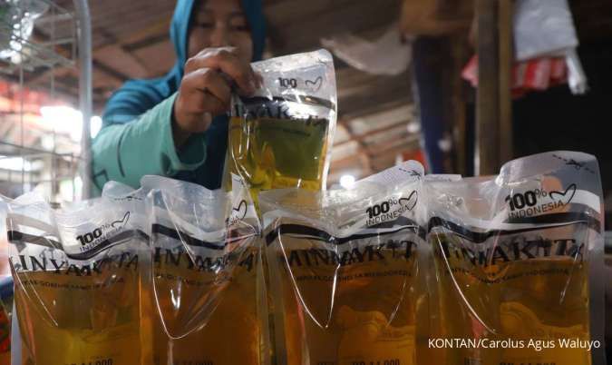 Penyelesaian Utang Rafaksi Minyak Goreng Dipastikan Rampung Sebelum Jokowi Lengser