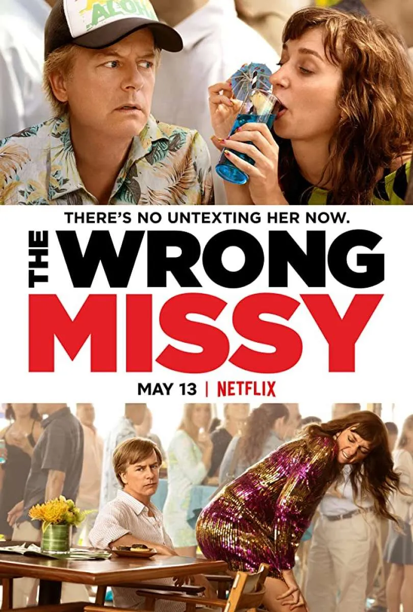 Film The Wrong Missy sudah tayang di Netflix, hancurnya liburan romantis David Spade
