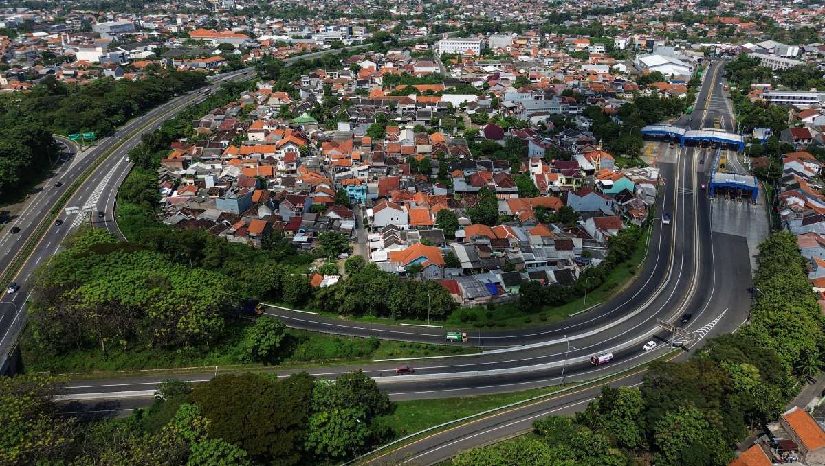 Diskon Tarif Mengerek Trafik Jalan Tol Selama Libur Panjang Tahun Baru Islam