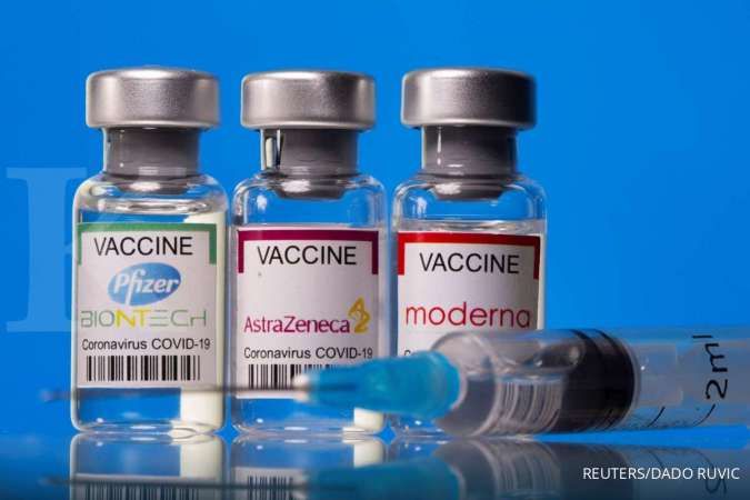 Permintaan naik, Pfizer kerek proyeksi penjualan vaksin covid-19 