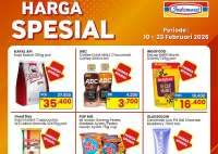 Promo Indomaret 10-23 Februari 2026, Sabun Hingga Kecap Harga Spesial