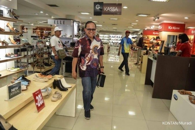 Omset penjualan produk UMKM Sarinah capai 600 juta per hari