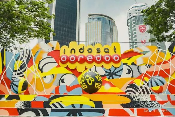Qatar's Ooredoo, CK Hutchison to merge Indonesian telecom units