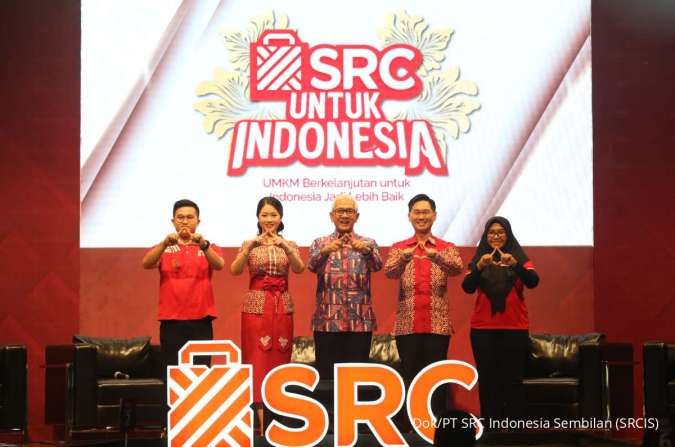 SRC untuk Indonesia UMKM Berkelanjutan untuk Indonesia Jadi Lebih Baik