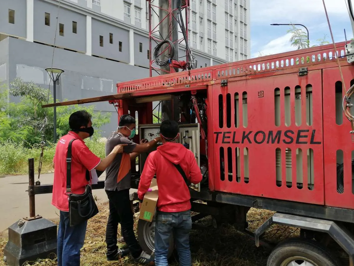 Hanya Rp 1, paket data 5 GB Telkomsel untuk pelanggan di 94 kota
