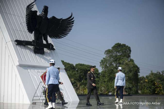 Deretan Ide Ucapan HUT TNI ke 79 Tahun untuk Apresiasi dan Ungkapan Terima Kasih