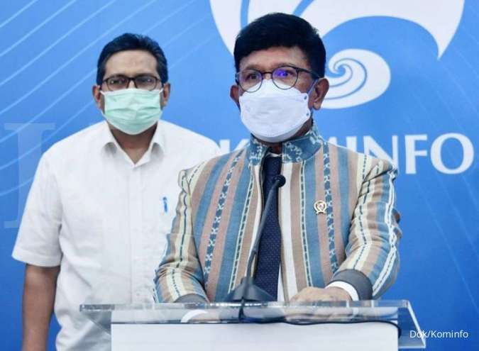 Tingkatkan Kualitas Konektivitas Digital, Menteri Johnny: Kominfo Mulai Refarming di 9 Klaster