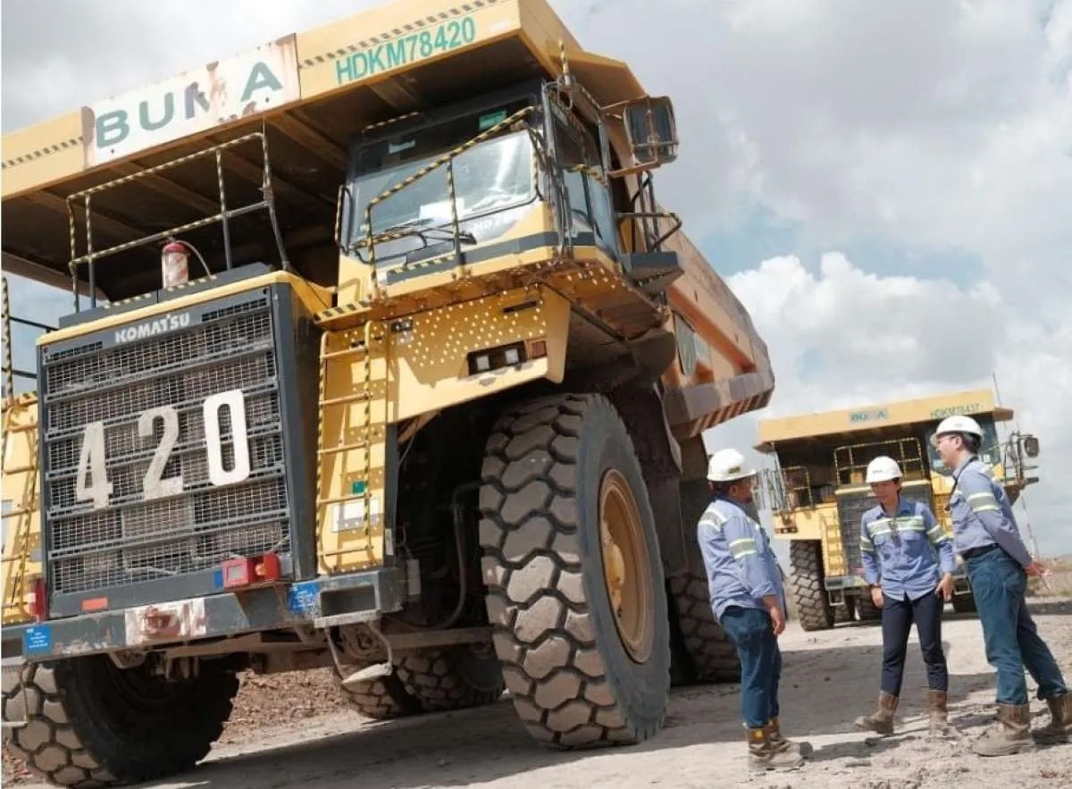 BUMA Australia Memperoleh Kontrak Baru Senilai 60 Juta Dolar Australia dari BMA 