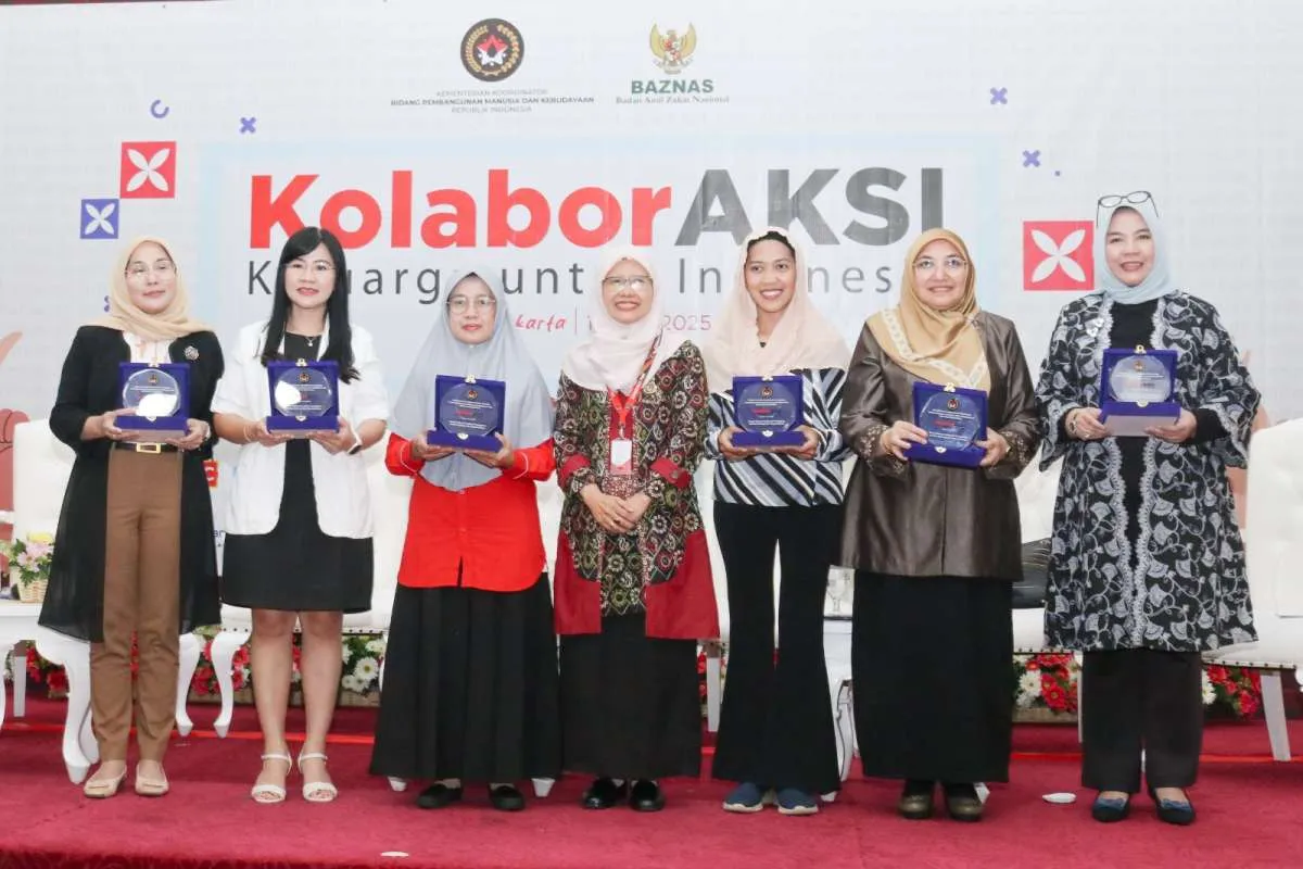 SRC Fokus Mendorong Kemandirian UMKM Toko Kelontong