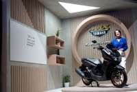 Cek Harga Motor Yamaha Lexi, Aerox, Nmax, sampai XMAX di Awal Tahun 2024