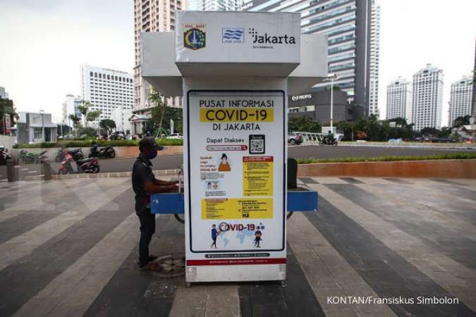 UPDATE Corona Indonesia, Kamis (12/11): Tambah 4.173 kasus, cuci tangan & jaga jarak