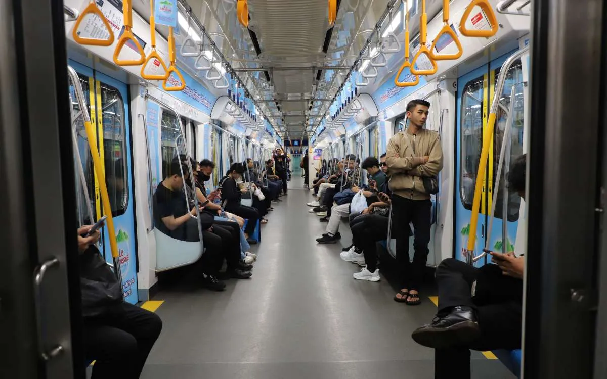 Dorong Transportasi Publik, Kemenhub Andalkan Insentif dan Proyek BTS