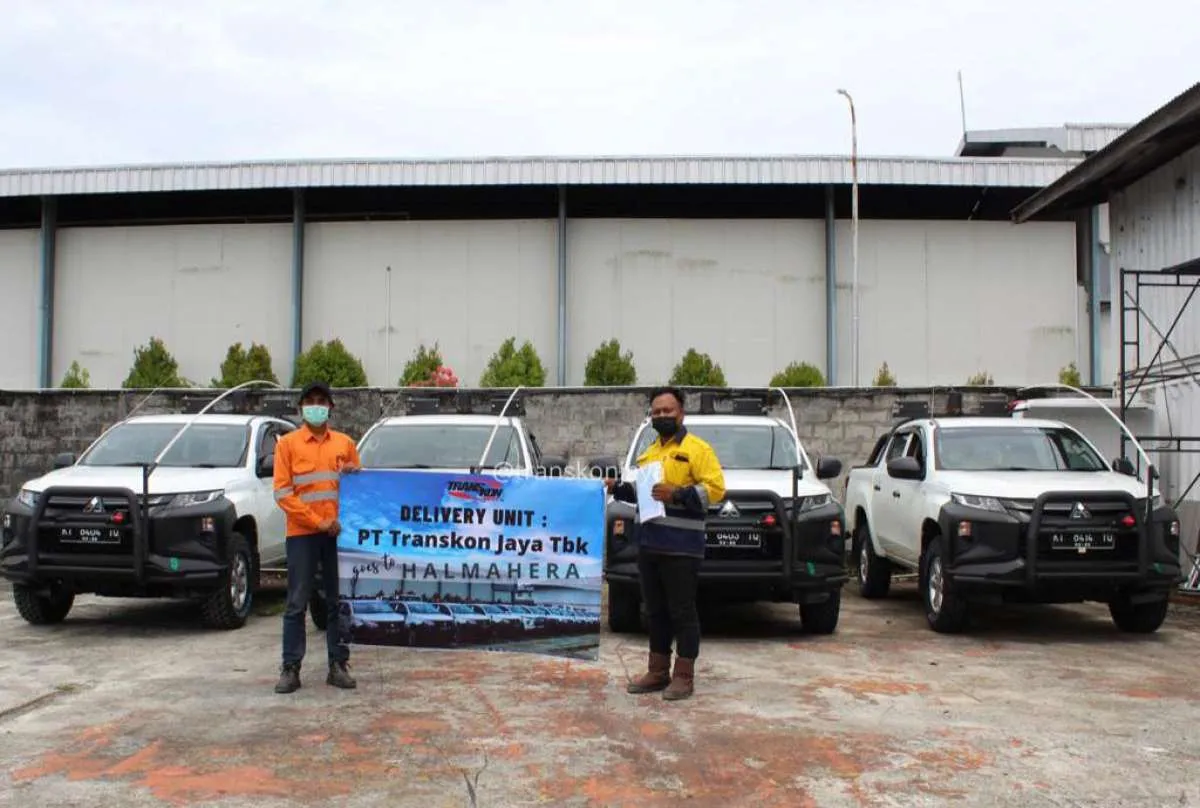 Tak hanya di sektor tambang, Transkon Jaya (TRJA) ekspansi ke proyek infrastruktur