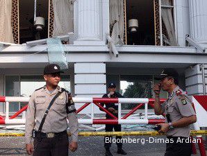 Polisi Merilis Empat Nama Baru Teroris