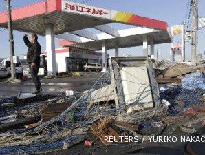 Kepolisian Jepang umumkan korban tewas gempa mencapai 12.416 orang