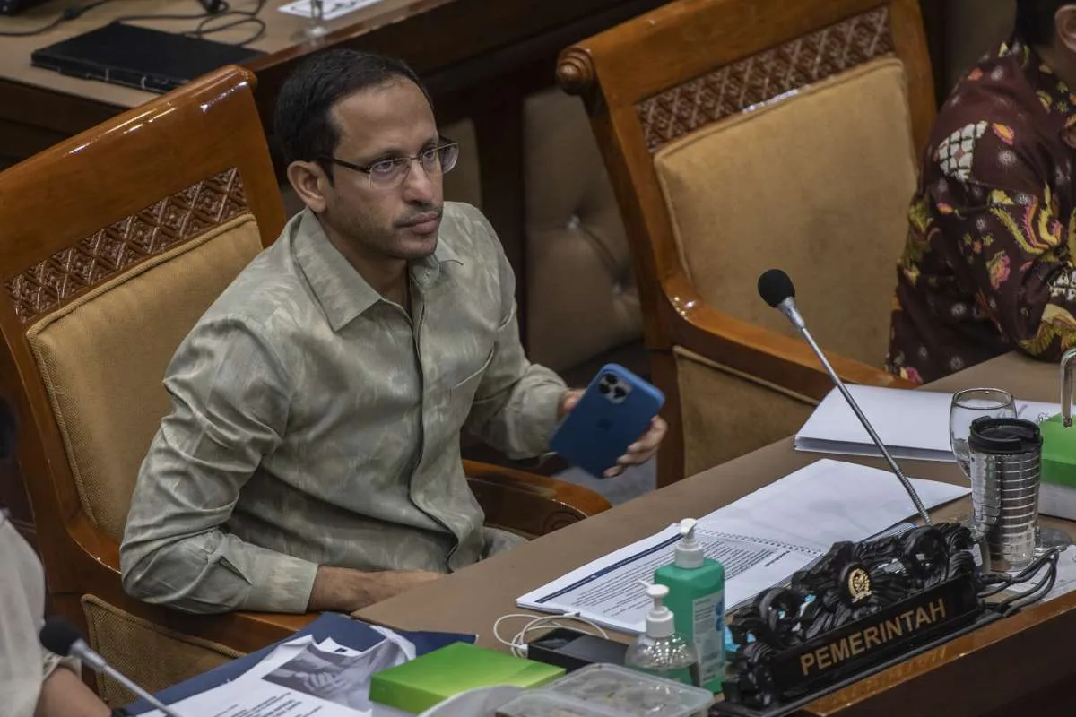 Kemendikbud Ristek Usulkan Tambahan Anggaran Sebesar Rp 26,4 Triliun di RAPBN 2025