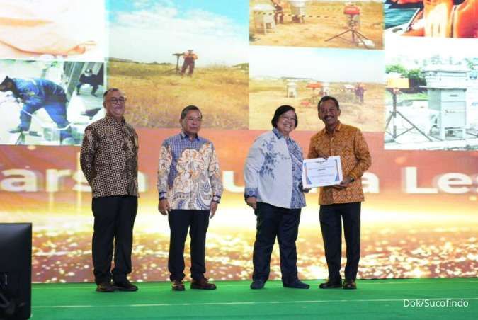 SUCOFINDO Raih Apresiasi ADI NITI dari KLHK, Komitmen SUCOFINDO melalui Layanan AMDAL