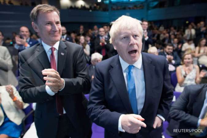 Boris Johnson terpilih jadi Perdana Menteri Inggris 