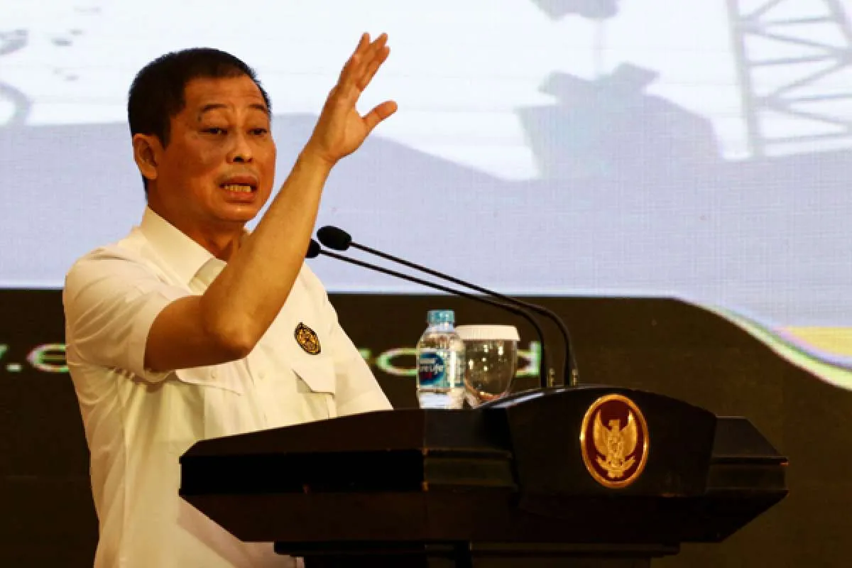Perpres Mobil Listrik terbit, Menteri Jonan: Bisa kurangi impor BBM dan langit bersih