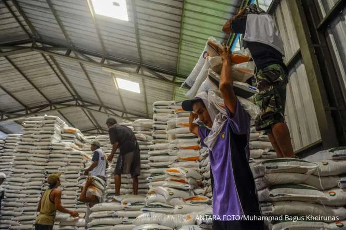 Bapanas: Harga Beras Bakal Turun Saat Bulan Puasa