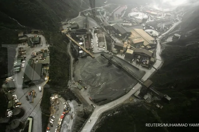 Freeport Indonesia's Gold and Copper Production Increases in 2023